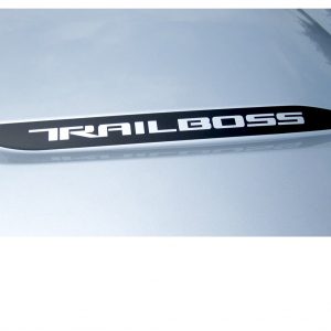 Trail Boss hood spear