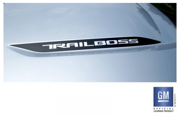 Trail Boss hood spear