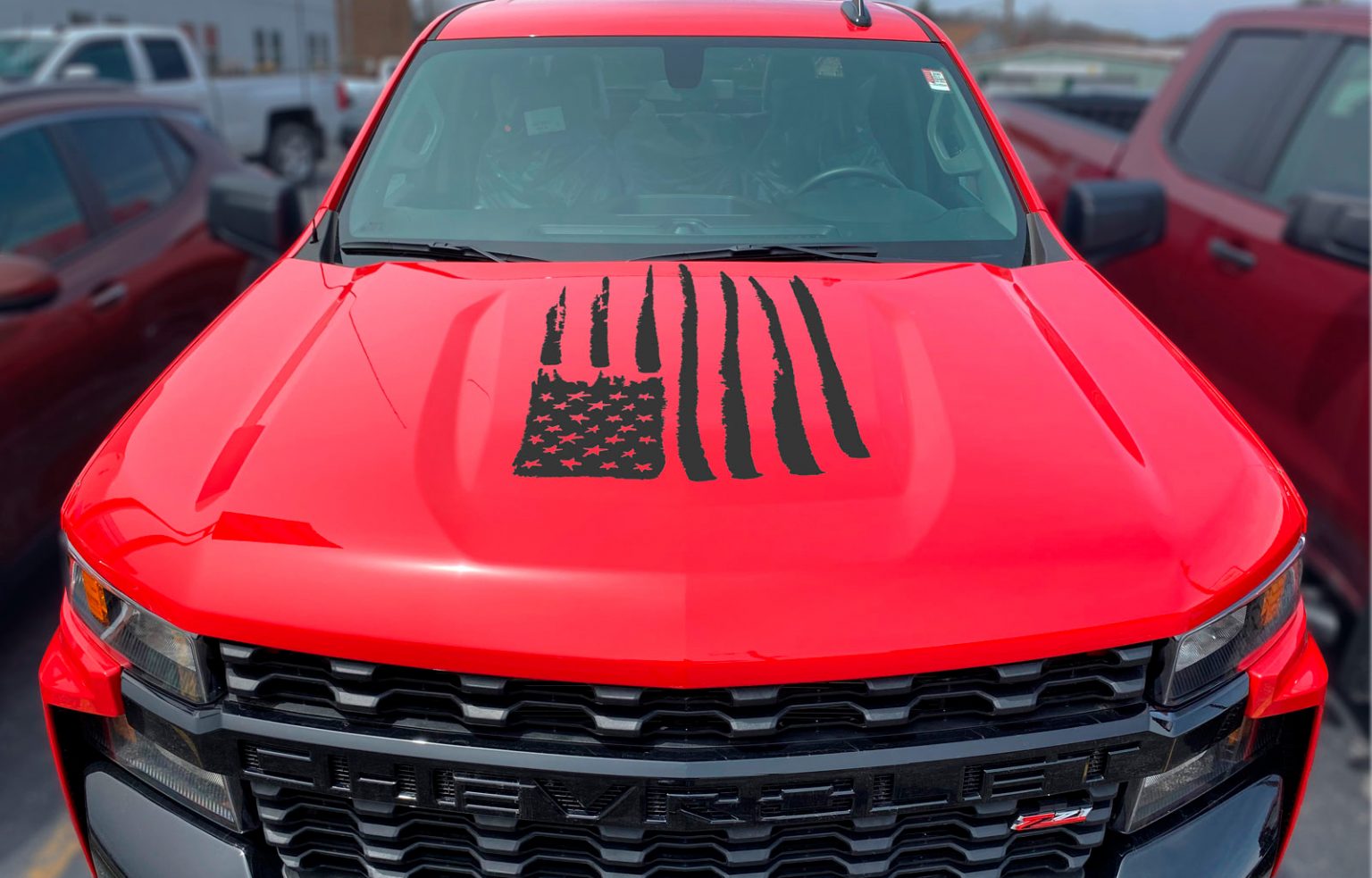 chevy silverado 1500 z71 trail boss